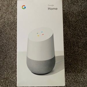 Brand New Google Home